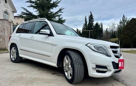 Mercedes-Benz GLK-Класс, 2014 год, 2 280 000 рублей, 8 фотография