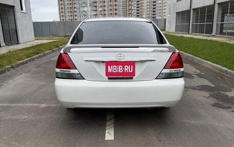 Toyota Mark II IX (X110), 2003 год, 1 080 000 рублей, 5 фотография