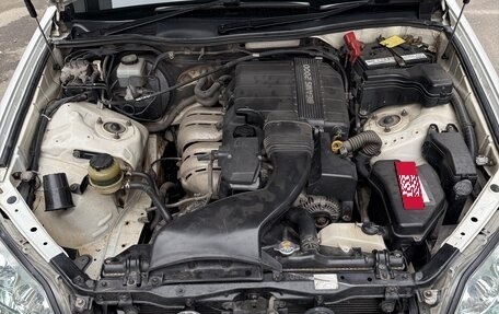 Toyota Mark II IX (X110), 2003 год, 1 080 000 рублей, 7 фотография