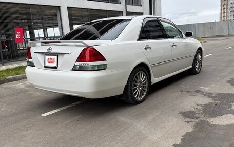 Toyota Mark II IX (X110), 2003 год, 1 080 000 рублей, 6 фотография