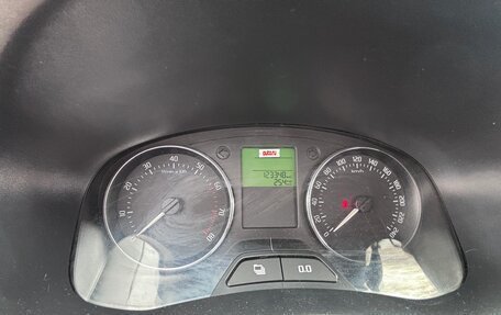 Skoda Fabia II, 2013 год, 550 000 рублей, 9 фотография