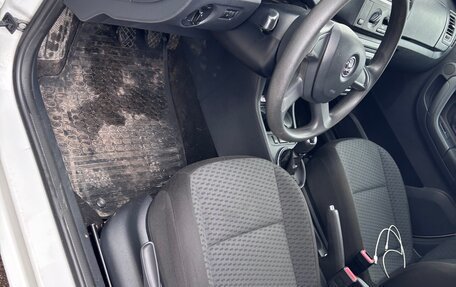 Skoda Fabia II, 2013 год, 550 000 рублей, 10 фотография