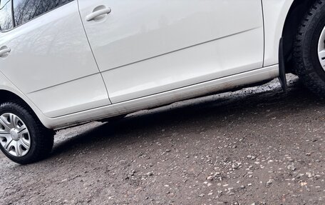 Skoda Fabia II, 2013 год, 550 000 рублей, 7 фотография