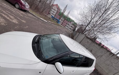 Skoda Fabia II, 2013 год, 550 000 рублей, 13 фотография