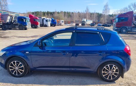 KIA cee'd I рестайлинг, 2008 год, 700 000 рублей, 8 фотография