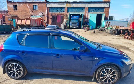 KIA cee'd I рестайлинг, 2008 год, 700 000 рублей, 7 фотография