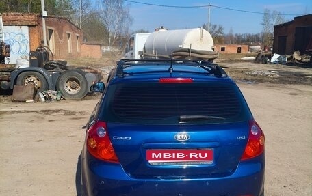 KIA cee'd I рестайлинг, 2008 год, 700 000 рублей, 5 фотография