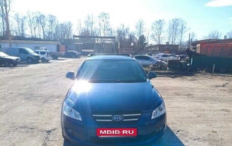 KIA cee'd I рестайлинг, 2008 год, 700 000 рублей, 6 фотография