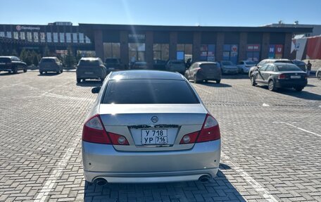 Nissan Fuga I, 2004 год, 790 000 рублей, 4 фотография