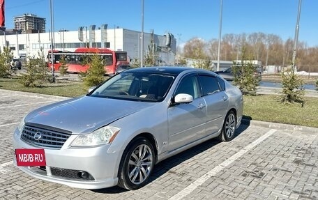 Nissan Fuga I, 2004 год, 790 000 рублей, 3 фотография