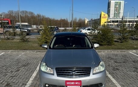Nissan Fuga I, 2004 год, 790 000 рублей, 2 фотография