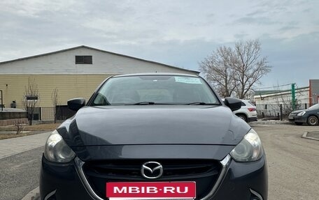Mazda Demio IV, 2016 год, 950 000 рублей, 8 фотография