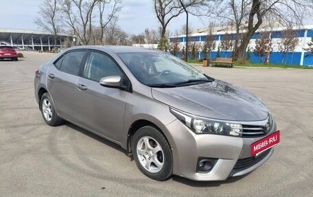 Toyota Corolla, 2013 год, 1 140 000 рублей, 3 фотография