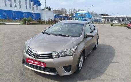 Toyota Corolla, 2013 год, 1 140 000 рублей, 4 фотография