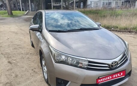 Toyota Corolla, 2013 год, 1 140 000 рублей, 2 фотография