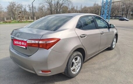 Toyota Corolla, 2013 год, 1 140 000 рублей, 5 фотография