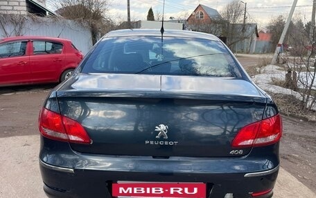 Peugeot 408 I рестайлинг, 2013 год, 525 000 рублей, 7 фотография