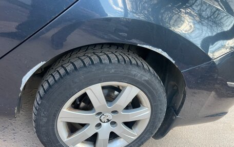 Peugeot 408 I рестайлинг, 2013 год, 525 000 рублей, 10 фотография