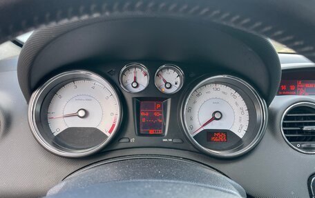 Peugeot 408 I рестайлинг, 2013 год, 525 000 рублей, 15 фотография