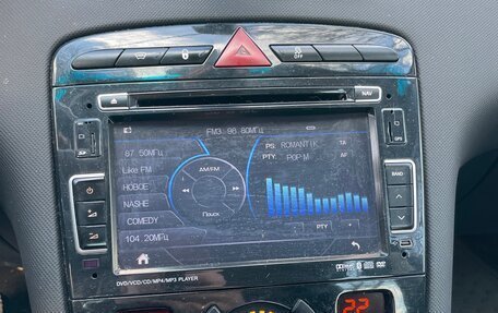 Peugeot 408 I рестайлинг, 2013 год, 525 000 рублей, 17 фотография