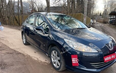 Peugeot 408 I рестайлинг, 2013 год, 525 000 рублей, 6 фотография