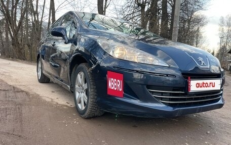 Peugeot 408 I рестайлинг, 2013 год, 525 000 рублей, 5 фотография