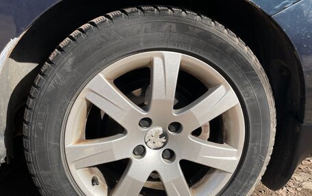 Peugeot 408 I рестайлинг, 2013 год, 525 000 рублей, 27 фотография