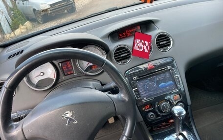 Peugeot 408 I рестайлинг, 2013 год, 525 000 рублей, 16 фотография