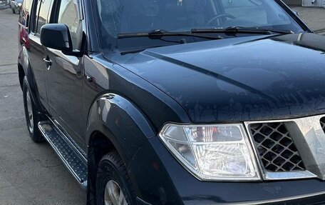 Nissan Pathfinder, 2005 год, 750 000 рублей, 10 фотография