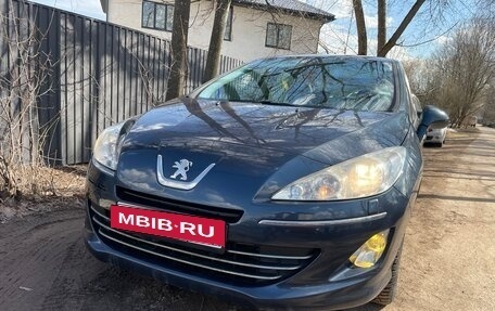 Peugeot 408 I рестайлинг, 2013 год, 525 000 рублей, 25 фотография