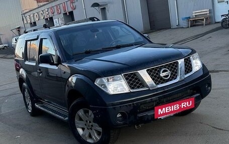 Nissan Pathfinder, 2005 год, 750 000 рублей, 4 фотография