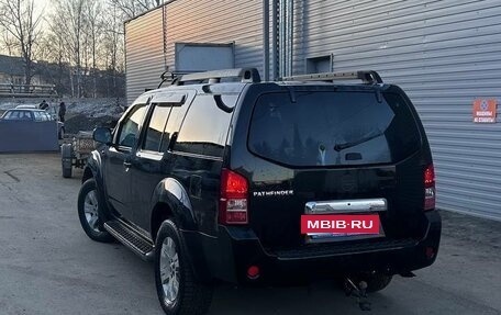 Nissan Pathfinder, 2005 год, 750 000 рублей, 5 фотография