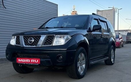 Nissan Pathfinder, 2005 год, 750 000 рублей, 9 фотография