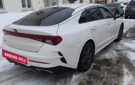 KIA K5, 2021 год, 2 150 000 рублей, 4 фотография