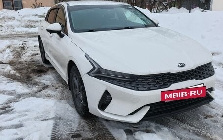 KIA K5, 2021 год, 2 150 000 рублей, 2 фотография