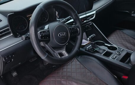 KIA K5, 2021 год, 2 150 000 рублей, 11 фотография