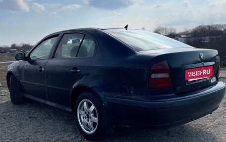 Skoda Octavia IV, 1998 год, 150 000 рублей, 3 фотография