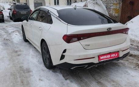 KIA K5, 2021 год, 2 150 000 рублей, 3 фотография