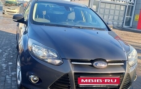 Ford Focus III, 2012 год, 900 000 рублей, 2 фотография