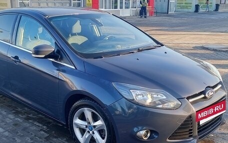 Ford Focus III, 2012 год, 900 000 рублей, 5 фотография