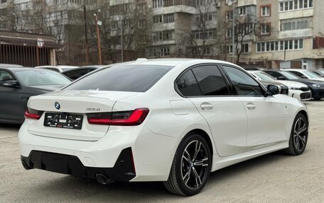 BMW 3 серия, 2024 год, 5 980 000 рублей, 4 фотография