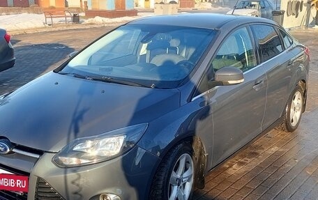Ford Focus III, 2012 год, 900 000 рублей, 4 фотография