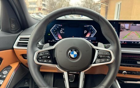 BMW 3 серия, 2024 год, 5 980 000 рублей, 21 фотография