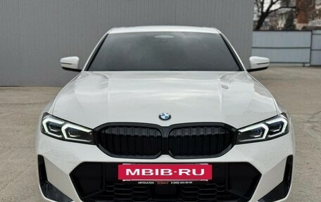 BMW 3 серия, 2024 год, 5 980 000 рублей, 7 фотография