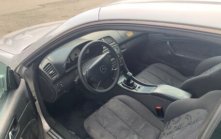 Mercedes-Benz CLK-Класс, 1998 год, 415 000 рублей, 7 фотография