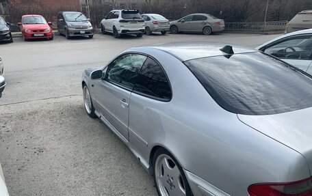 Mercedes-Benz CLK-Класс, 1998 год, 415 000 рублей, 5 фотография