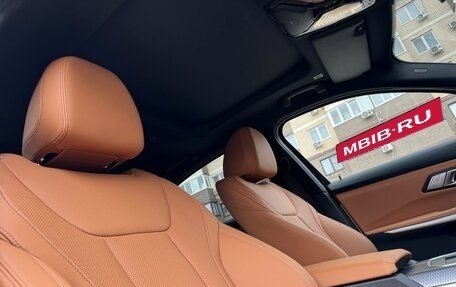 BMW 3 серия, 2024 год, 5 980 000 рублей, 32 фотография