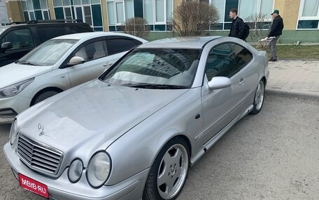 Mercedes-Benz CLK-Класс, 1998 год, 415 000 рублей, 2 фотография