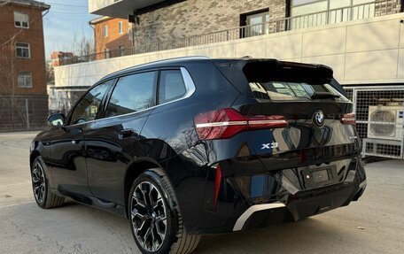 BMW X3, 2025 год, 7 650 000 рублей, 7 фотография