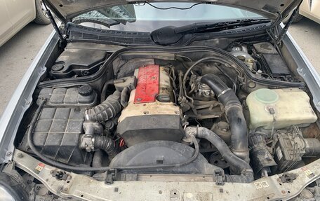 Mercedes-Benz CLK-Класс, 1998 год, 415 000 рублей, 11 фотография